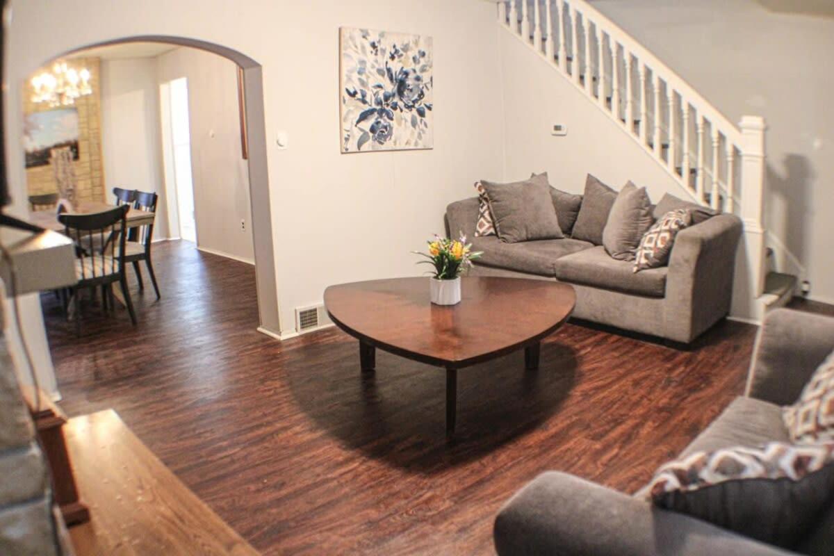 Massive 4 Bed House-Short Walk To Amazing View Appartement Pittsburgh Buitenkant foto