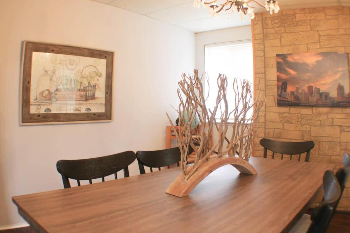 Massive 4 Bed House-Short Walk To Amazing View Appartement Pittsburgh Buitenkant foto