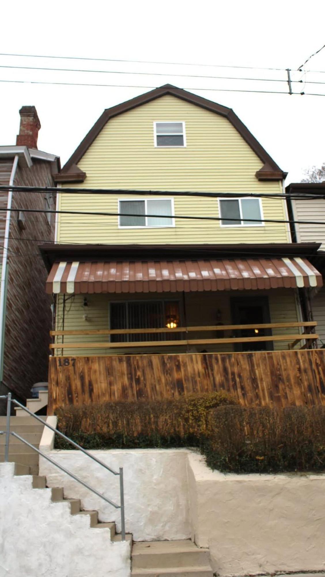 Massive 4 Bed House-Short Walk To Amazing View Appartement Pittsburgh Buitenkant foto